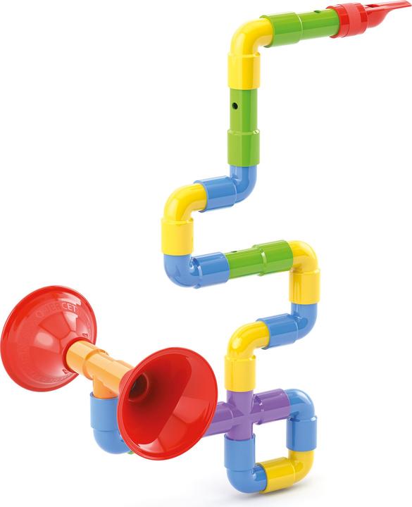 Immagine prodotto Quercetti Buizen Bouwset Saxofoon, 16dlg.