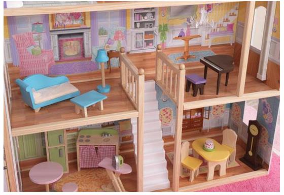 Image du produit KidKraft Grand manoir