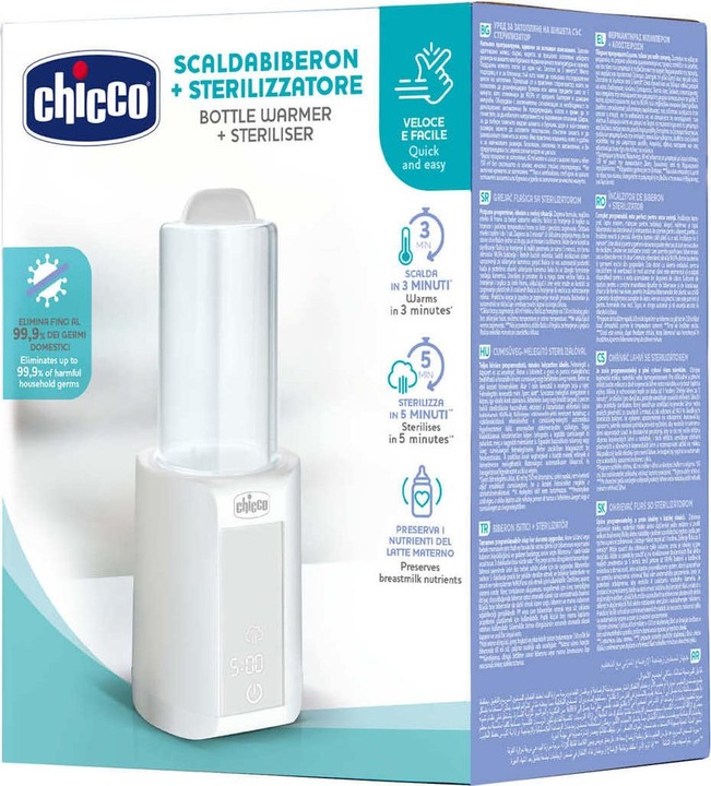 Produktbild Chicco 4-in-1 digital