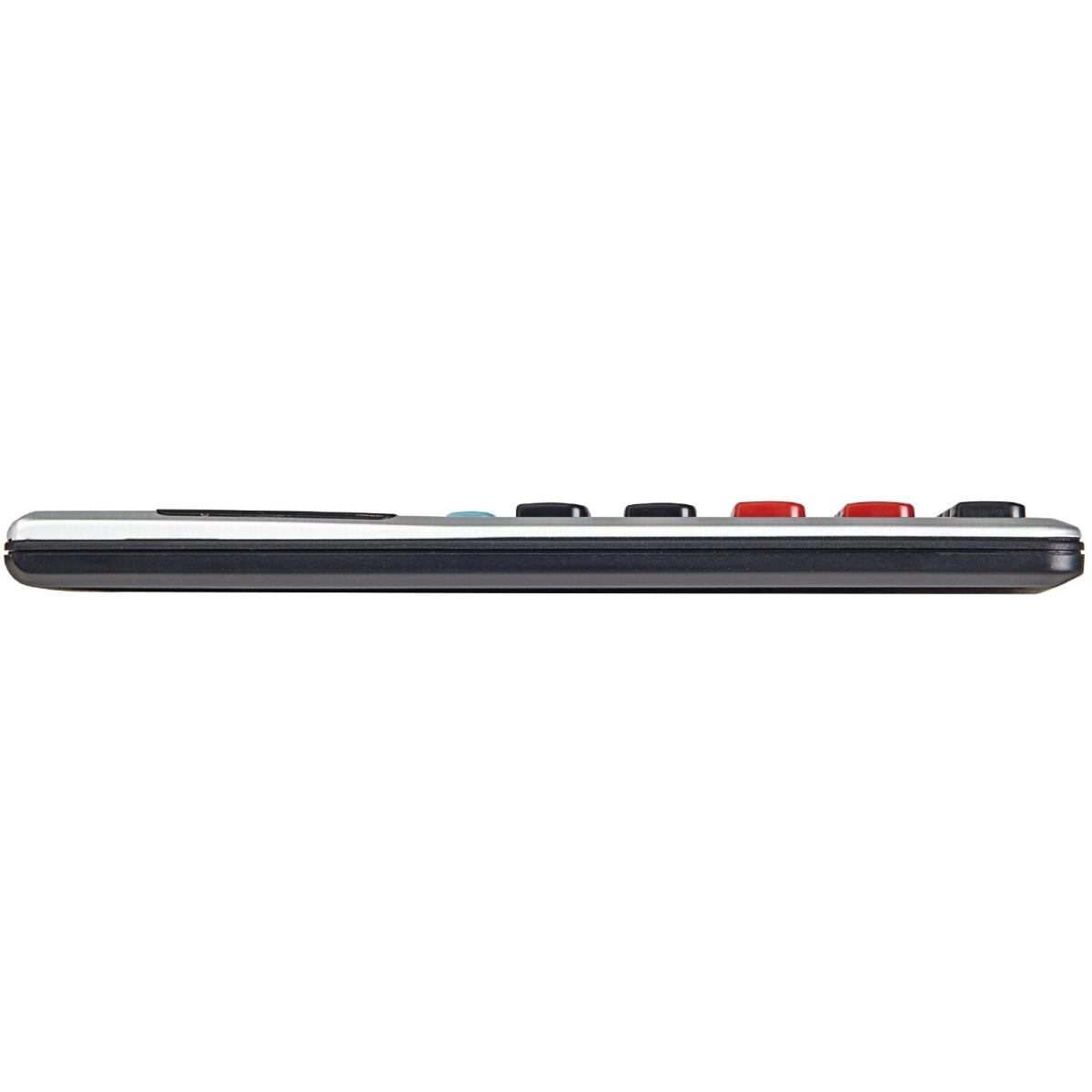 Thumbnail - Maul, Taschenrechner, Taschenrechner M112 Silber (Solarzellen, Batterien)