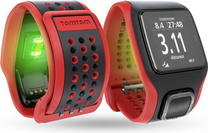 Productafbeelding TomTom Multi-Sport Cardio HR