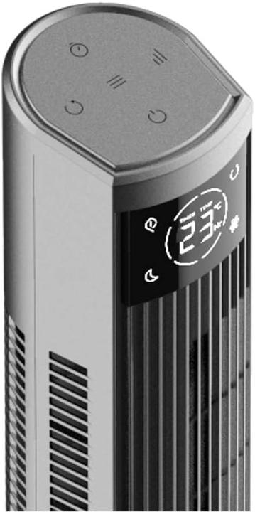 Actual product image Cecotec Turmventilatoren EnergySilence 9090 Skyline Ionic