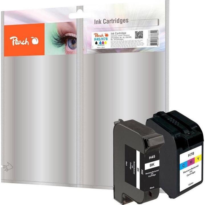 Produktbild Peach 45, 78 (BK, Color)