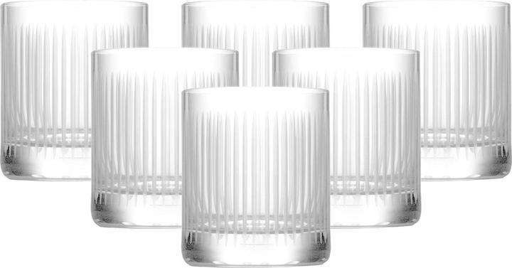 Produktbild Stölzle Whiskyglas pur Soho New York Bar 320 ml (3.20 dl, 6 x, Whiskygläser)