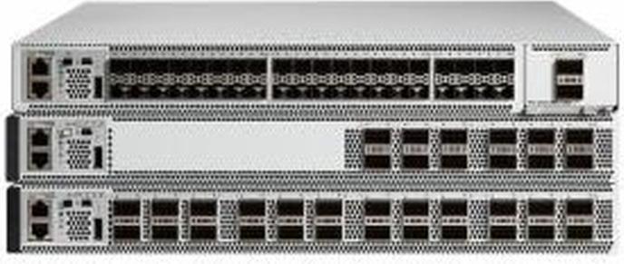 Image du produit Cisco Catalyst C9500-24Y4C-E Commutateur réseau administrable L2/L3 Aucun 1U (24 ports)