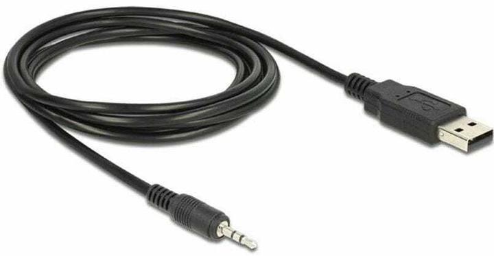 Image du produit Delock USB A – 2.5 mm Klinke (1.80 m, Câble jack 2,5 mm)