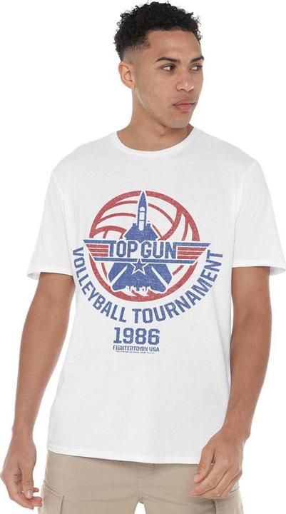 Immagine prodotto Top Gun Volleyball Tournament Maglietta Uomo (M)