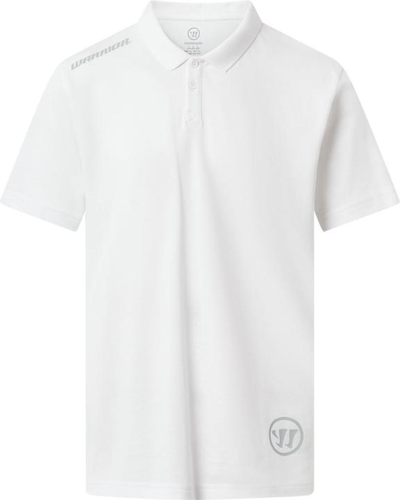 Actual product image Warrior POLO STREET COTTON WEISS SR / weiss / SR / M (M)