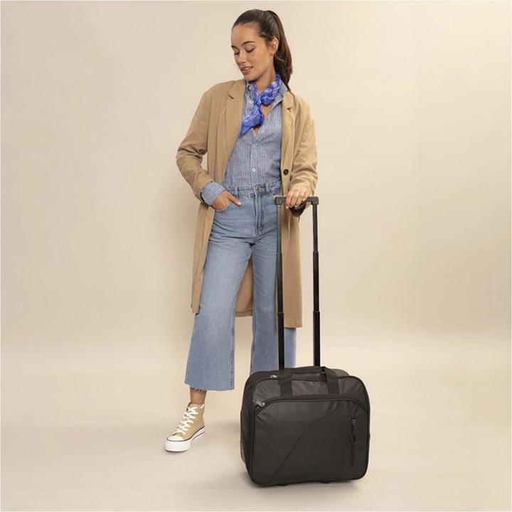 Produktbild Gabol Canada 2 Rollen Businesstrolley 36 cm Laptopfach (22 l)