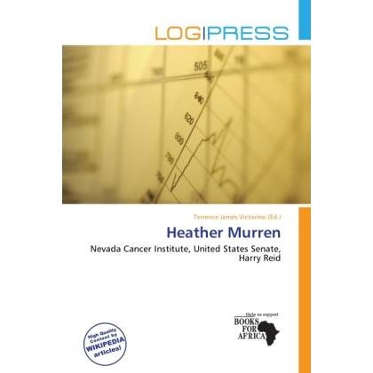 Heather Murren, Fachbücher von Terrence James Victorino