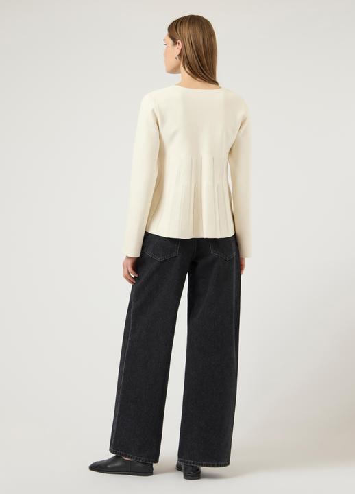 Produktbild Yas Yasmikla Ls Knit Cardigan S. Noos (S)