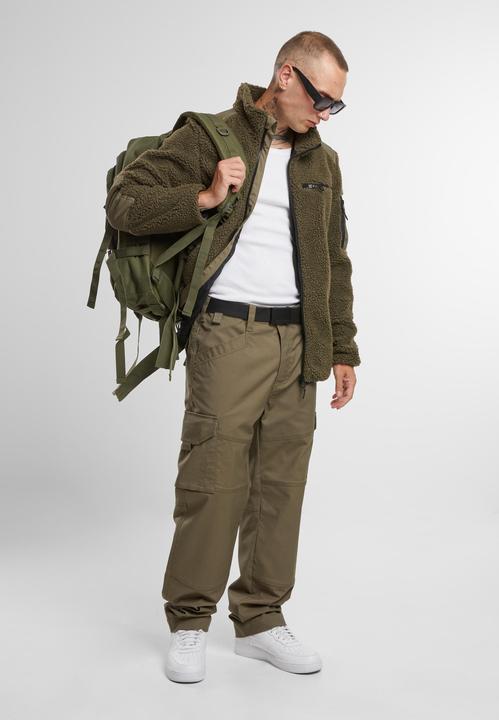 Produktbild Brandit Men Ramble Teddyfleece Jacket - 174633 (S)