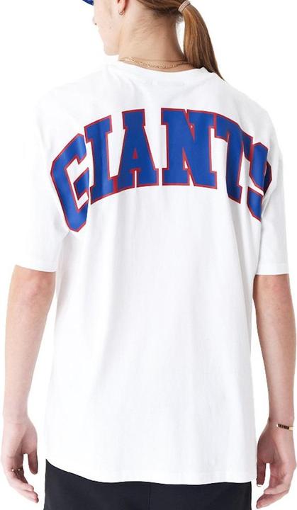 Actual product image New Era Oversize Shirt - BACK SCRIPT New York Giants (M)