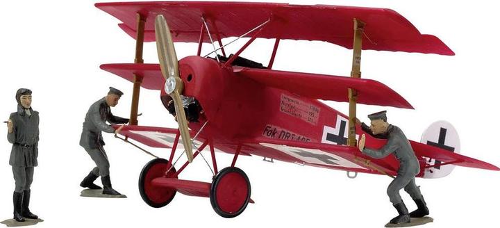 Produktbild Revell Fokker Dr.1 Manfred von Richthofen