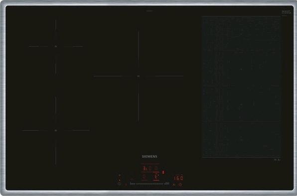 Siemens EX845HVC1E Inductiekookplaat