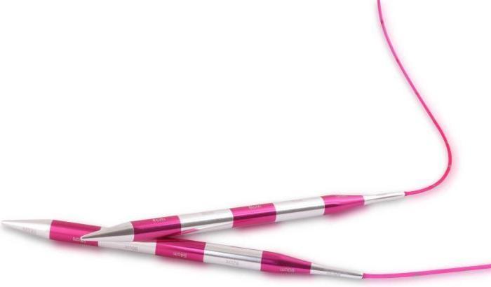 Actual product image Knitpro Circular knitting needle SmartStix