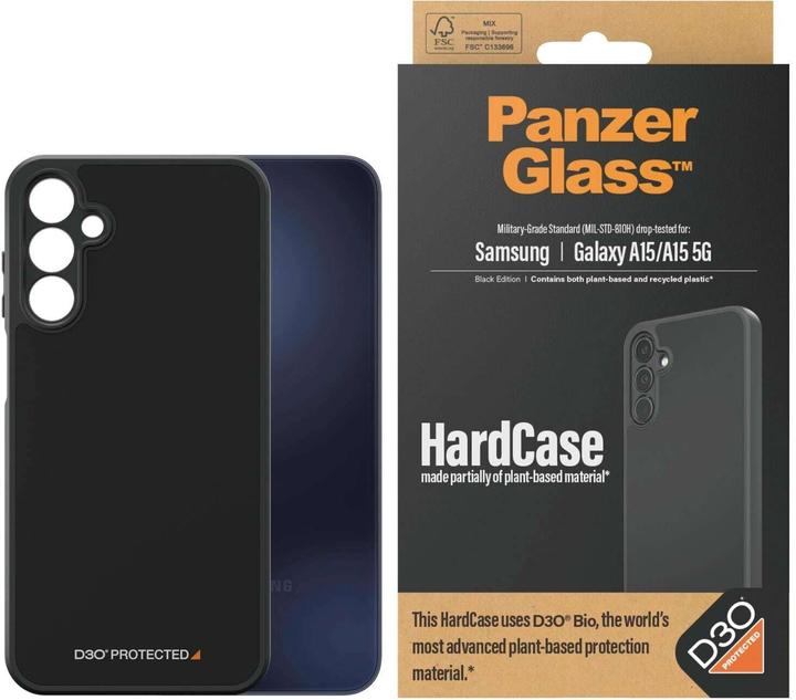 Produktbild PanzerGlass Hard Case (Samsung Galaxy A15 5G, Samsung Galaxy A15)