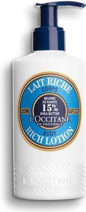 Image du produit L'Occitane Lotion corporelle ultra riche au karité (Crème pour le corps, 250 ml)