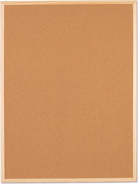 Actual product image Dufco Cork board (Bulletin board, 80 x 60 cm)