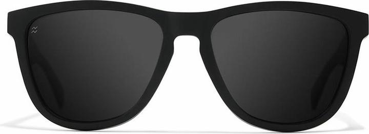 Produktbild Northweek Unisex-Sonnenbrille Regular Matte Schwarz Dunkles Ø 140 mm