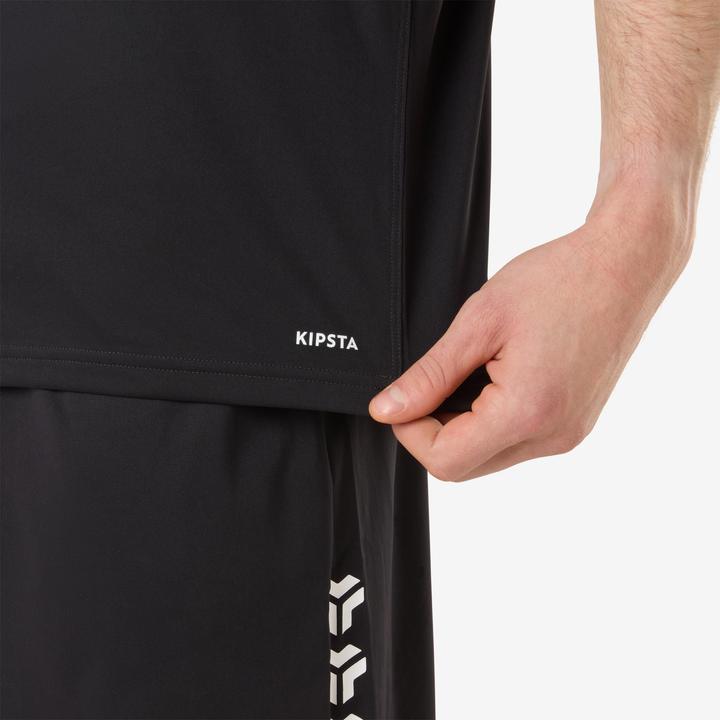 Produktbild Kipsta Herren Handball Trikot - H100 schwarz (S)