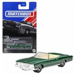 Mattel Matchbox-Auto 1975 Cadillac Eldorado Cabrio