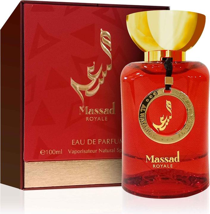 Immagine prodotto Al Wataniah Massad Royale - Eau De Parfum (Eau de parfum, 100 ml)