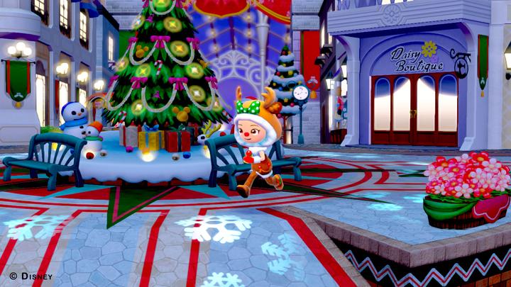 Actual product image Bandai Namco Disney Magical World 2: Enchanted Edition (Switch, Switch Lite, Switch OLED, EN)