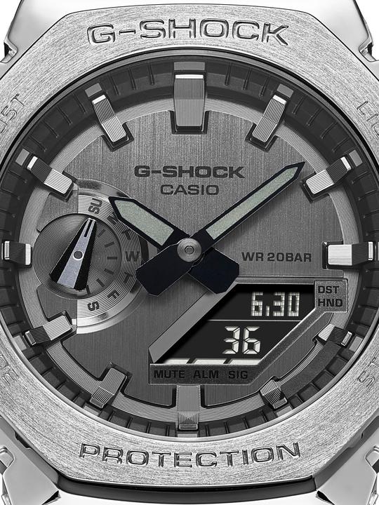 Produktbild G-Shock Classic (Digitaluhr, Chronograph, 44 mm)