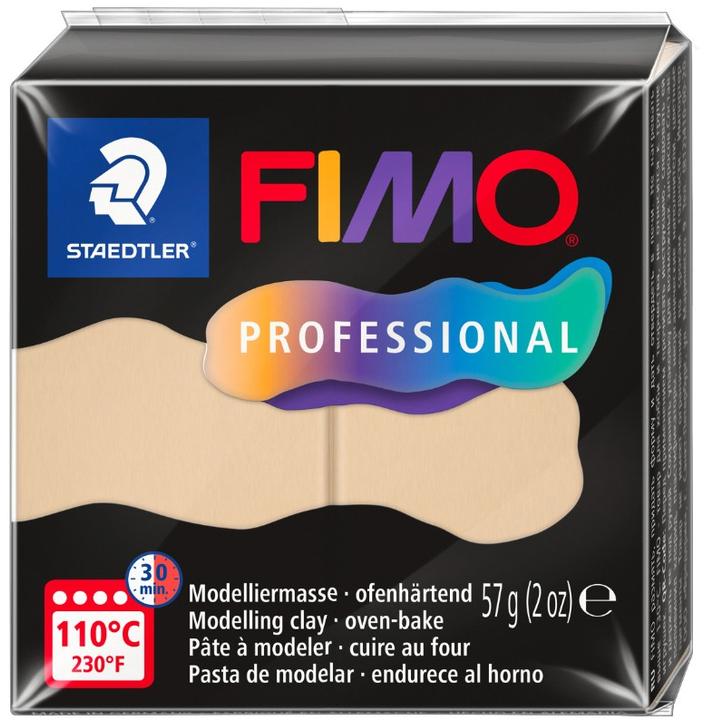 Produktbild Fimo Mod.masse prof 57g champagner