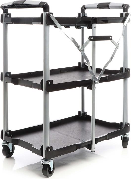 Actual product image Wiltec Rollwagen