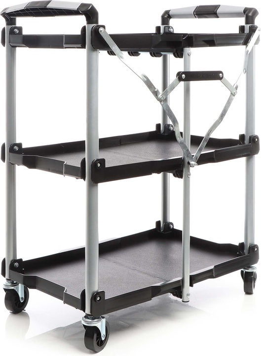Produktbild Wiltec Rollwagen