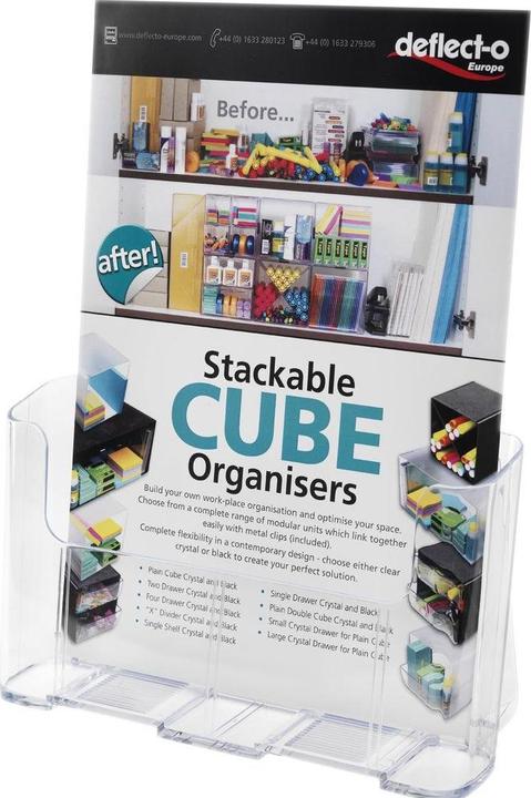 Produktbild Magnetoplan Prospekthalter (A4)