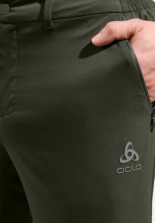 Actual product image Odlo Ascent Light Pants Zip-Off (52)