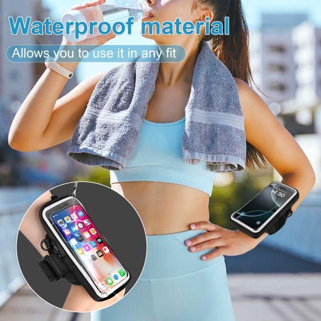 Produktbild Mu Sport 2in1 Sport Armband & Umhängetasche für Smartphones bis 6.9"