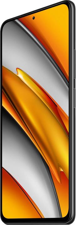 Immagine prodotto Xiaomi Poco F3 (256 GB, Nero Notte, 6.67", Doppia SIM, 5G)