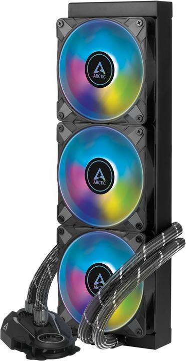 Immagine prodotto Arctic Liquid Freezer II - 360 A-RGB Nero