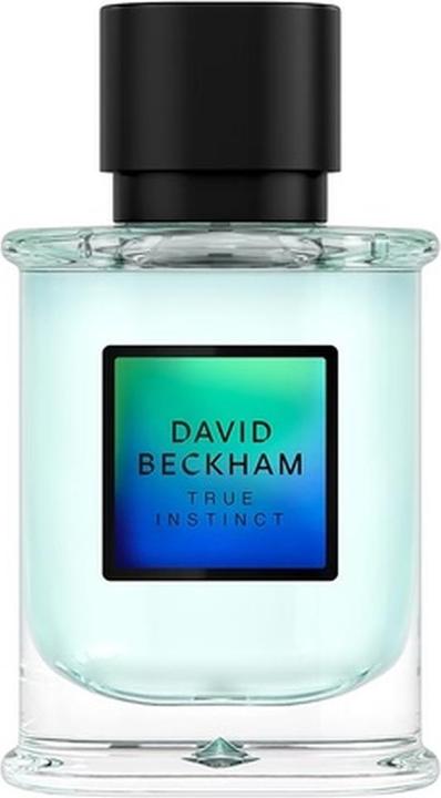 Actual product image David Beckham David & Victoria Beckham Instinct True Instinct Eau de Parfum Vapo 50 ml (Eau de parfum, 50 ml)