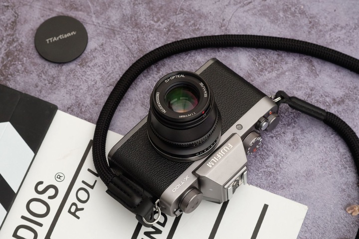 Produktbild TTArtisan 35mm f/1.4 Fujifilm X (Fujifilm X, APS-C / DX)