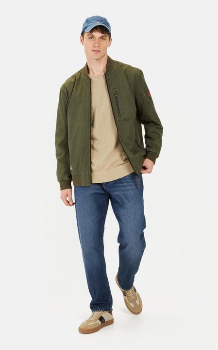 Actual product image Camel Active Leichter Blouson mit Stehkragen (52)