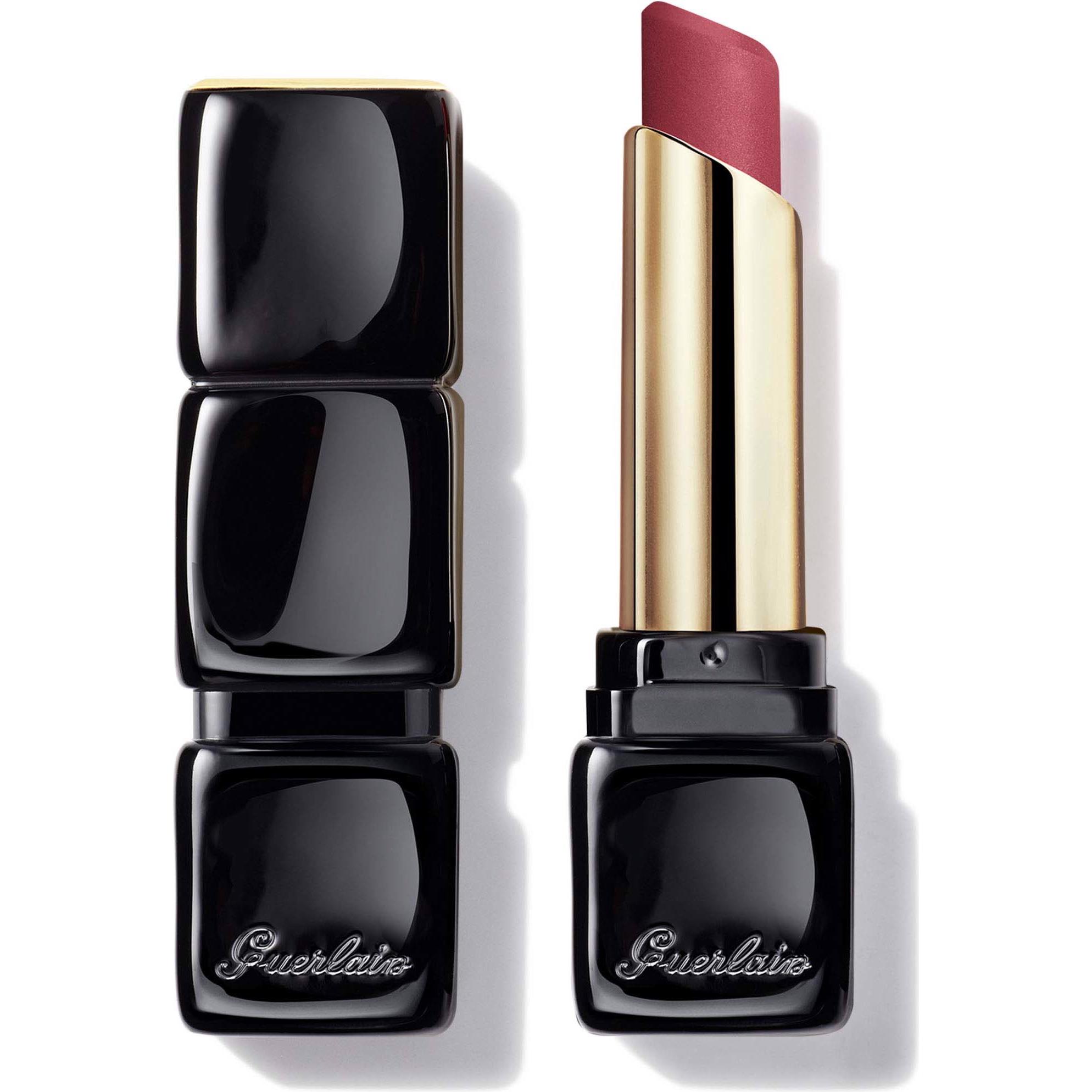 Guerlain, Lippenstift + Lipgloss, KissLips Tender Matte No 219 (219)
