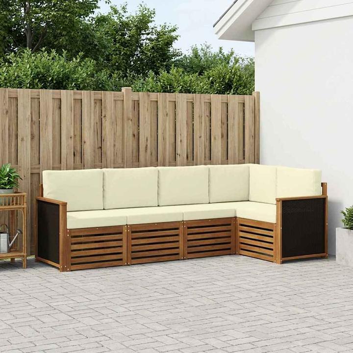 Produktbild vidaXL Outdoor-Sofa