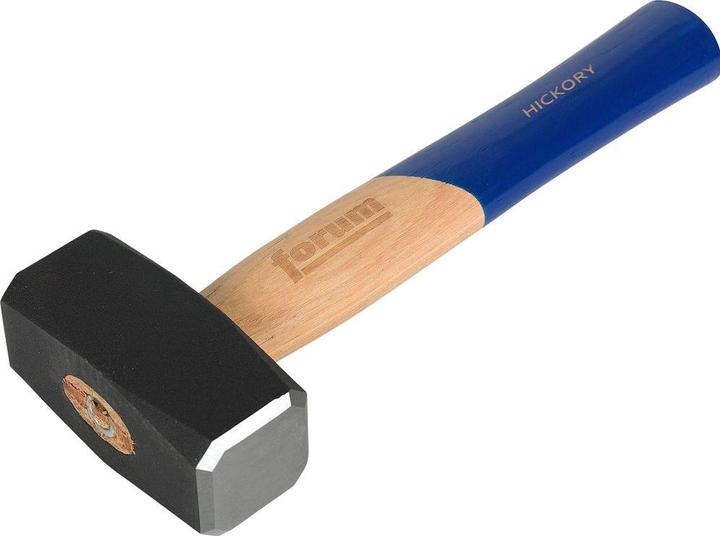 Actual product image Forum Professional Solutions Mallet 1250g hickory handle (1250 g)