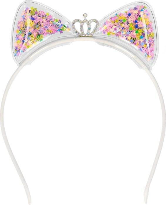 Produktbild Boland Tiara Katze Glitzer