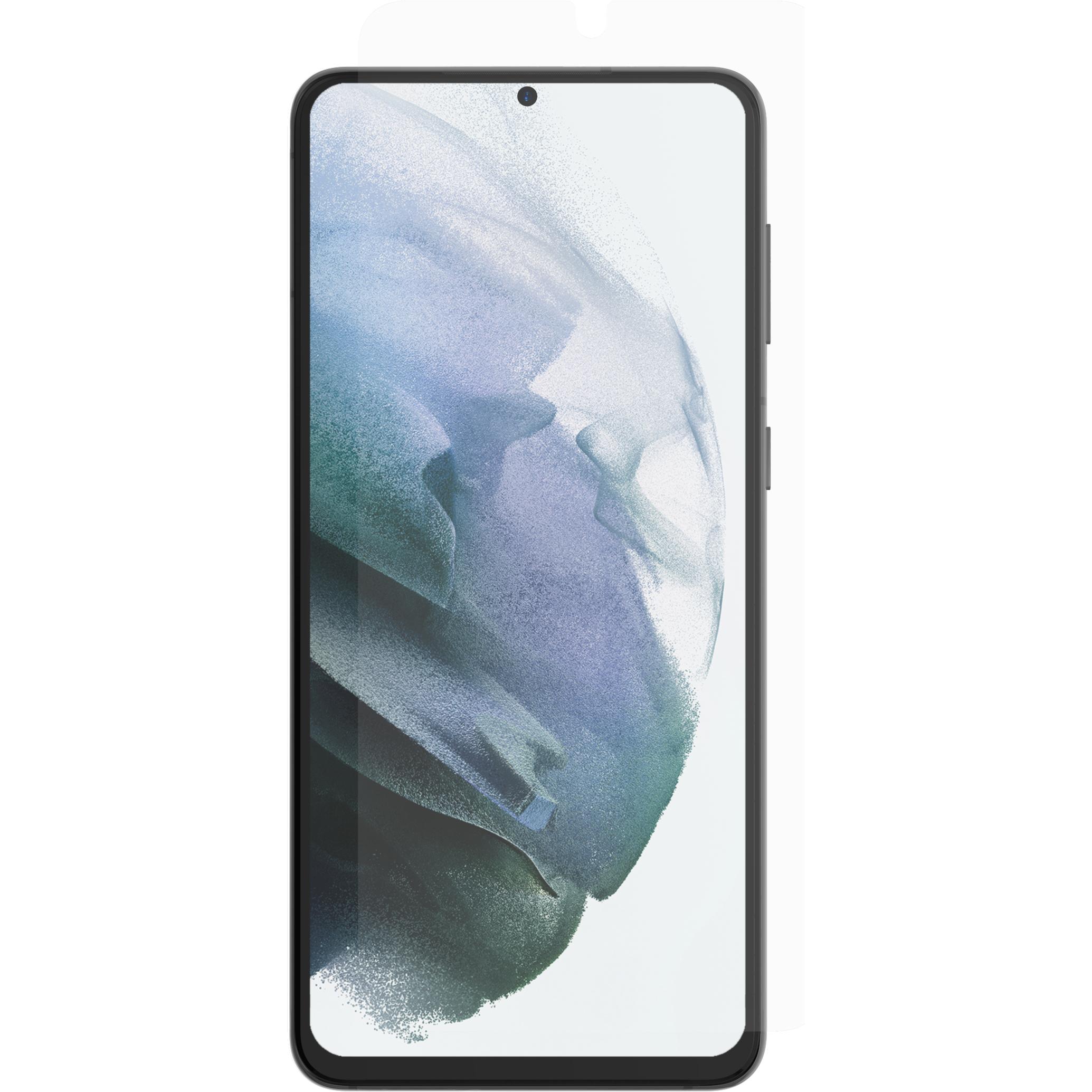 Zagg Glass Fusion+ D3O (1 Stück, Samsung Galaxy S21), Smartphone Schutzfolie, Transparent
