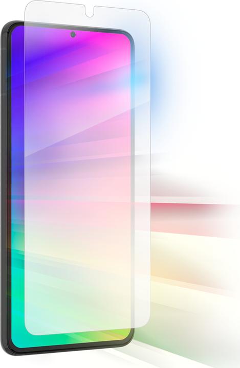 Actual product image Zagg Glass Fusion Visionguard+ D3O (1 pcs., Samsung Galaxy S21)