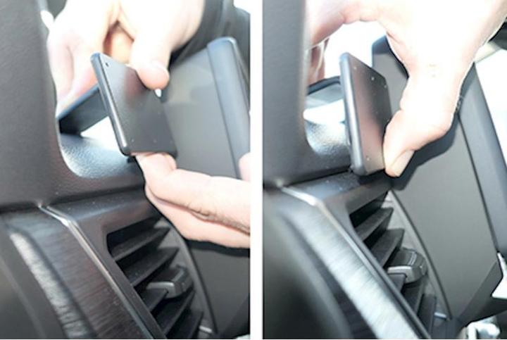 Braccio E Supporto Telefono Renault Trafic, Supporto Culla - Foto 5