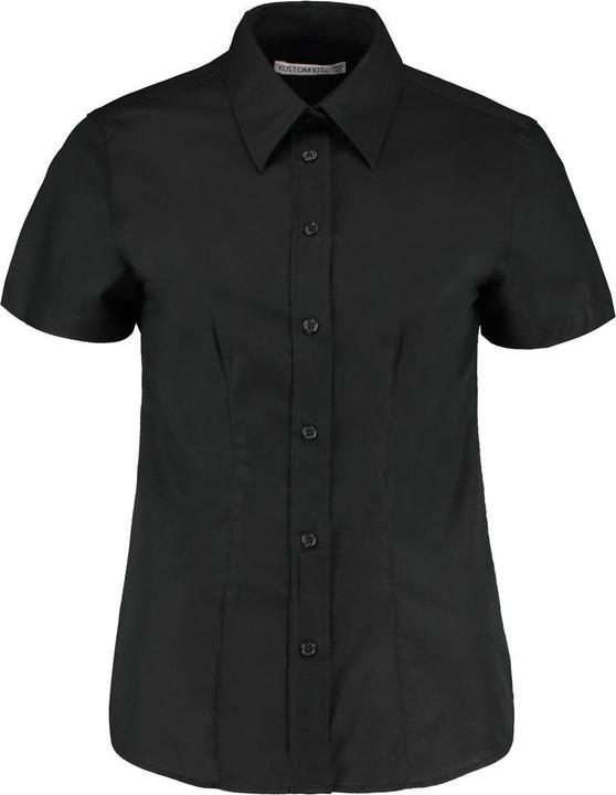 Immagine prodotto Kustom Kit - Camicia Maniche Corte - Donna (34, 36, 38, 40, 42, 44, 46)