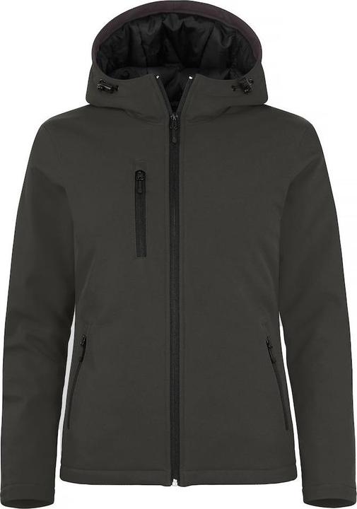 Image du produit Clique Veste softshell matelassée (XS)