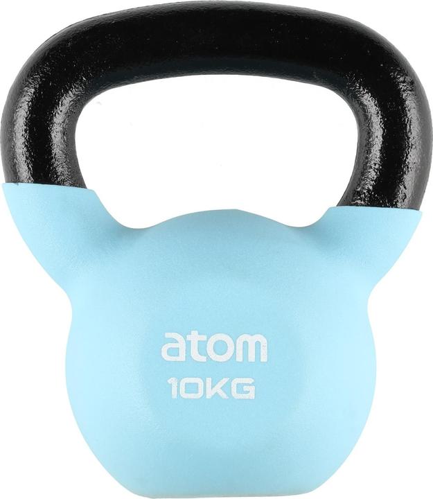 Image du produit Atom Kettlebell 10 kg (1 x 10 kg)